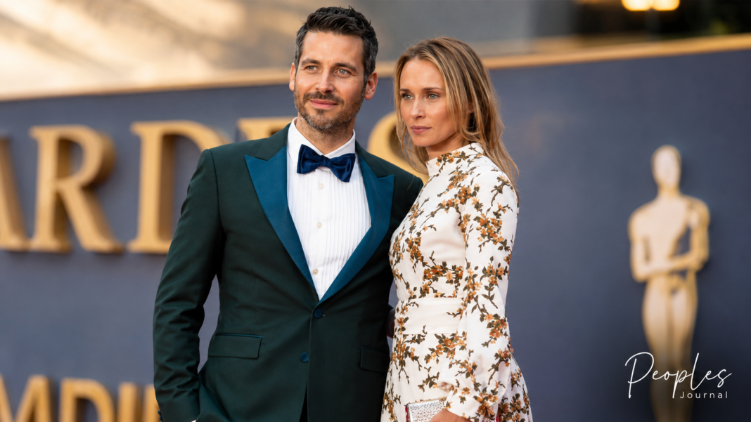 Who is Lauren Chandiram? Robert James-Collier’s real-life partner Lauren Chandiram