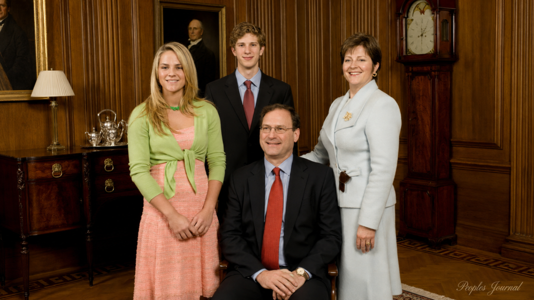 Martha Bomgardner Is the Supreme Court Wife Behind Alito’s Biggest Scandals Martha Bomgardner