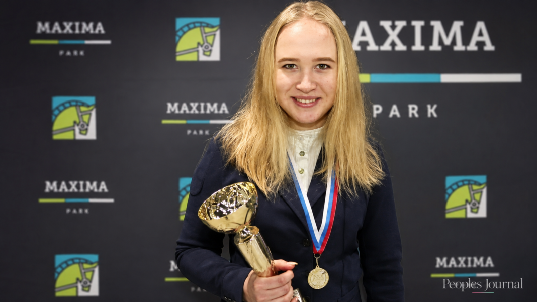 Polina Prigozhina