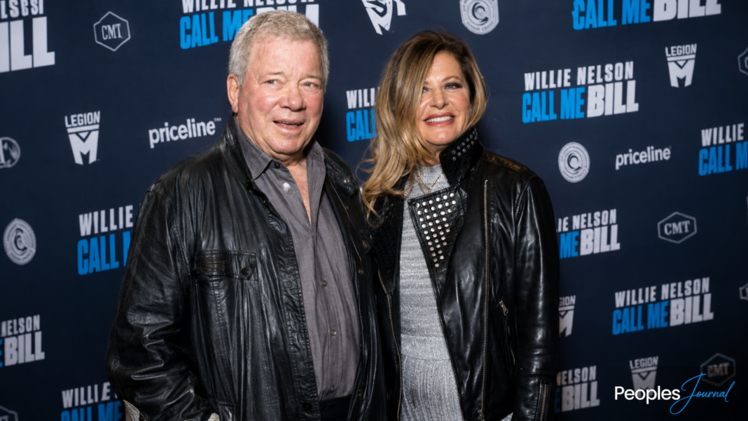 Elizabeth Anderson Martin has never confirmed remarrying Shatner Elizabeth Anderson Martin
